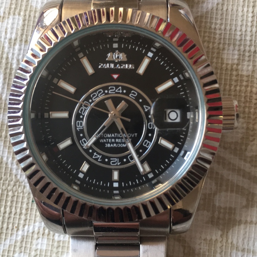 COPY - Automatic watch - Picture 2 of 7